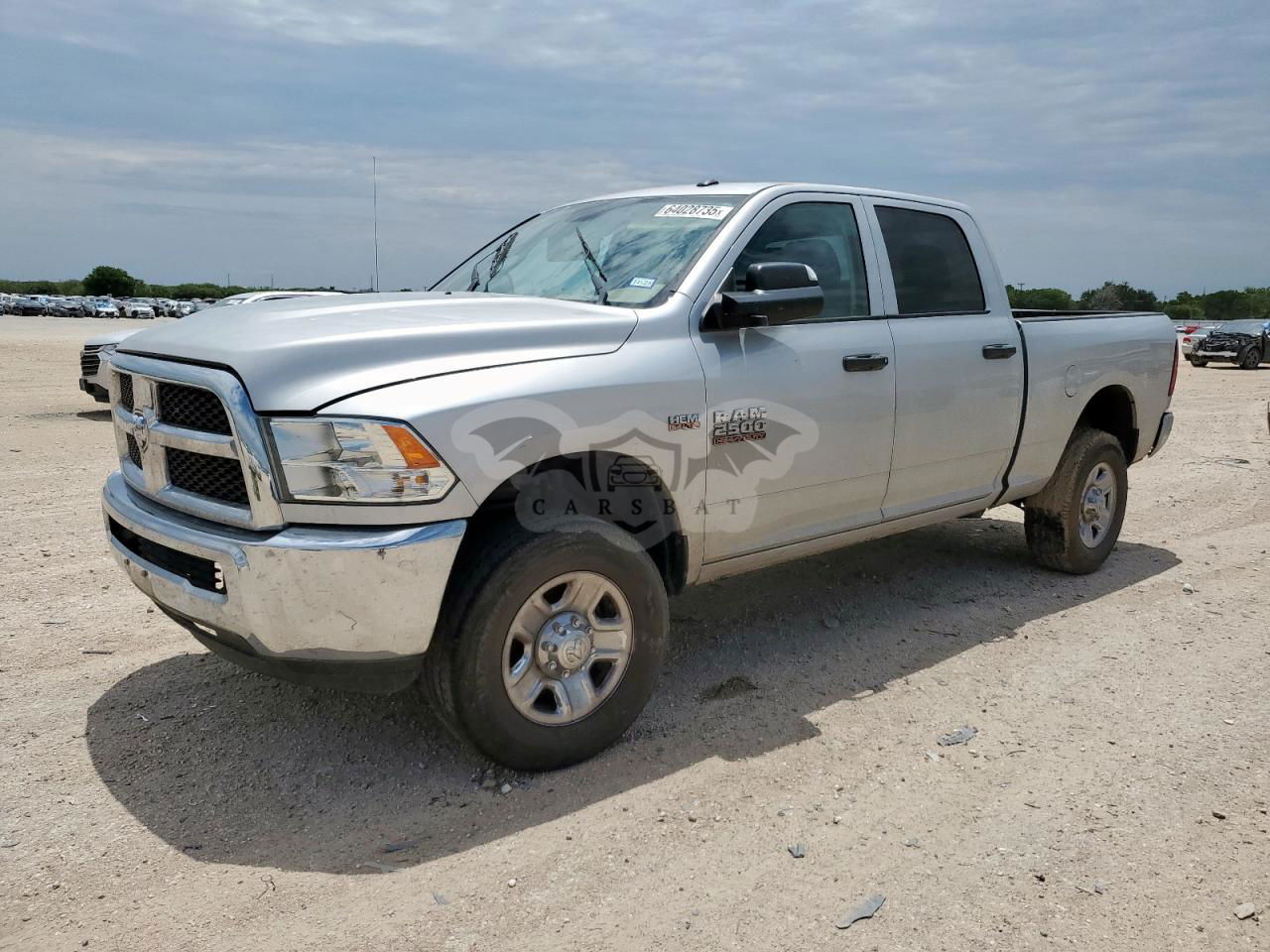 RAM 2500 ST 6.4L  8 2017