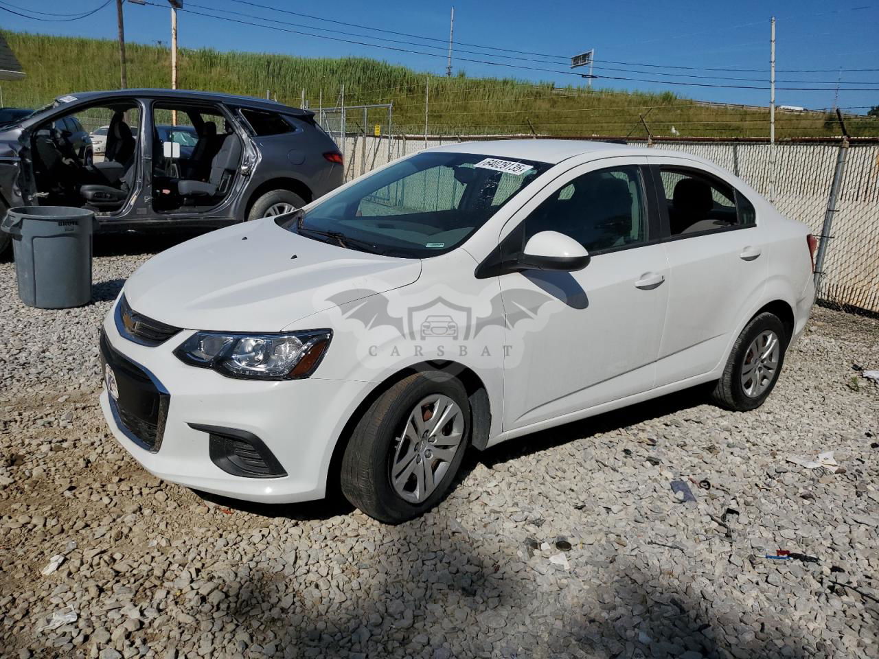 Chevrolet Aveo (Sonic) LS 1.4L  4 2020