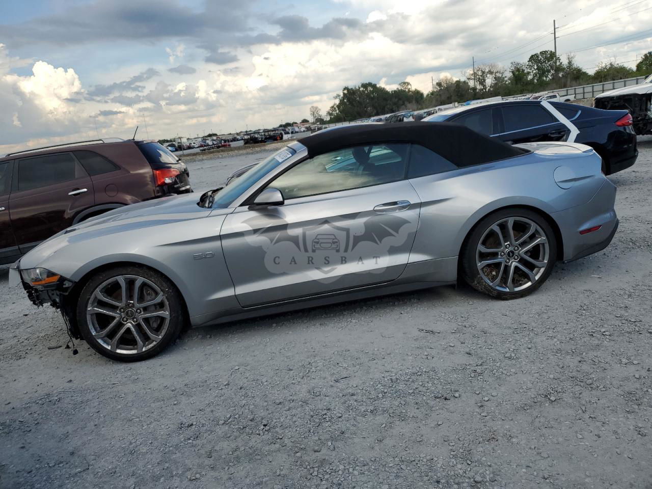 Ford Mustang GT 5.0L  8 2021