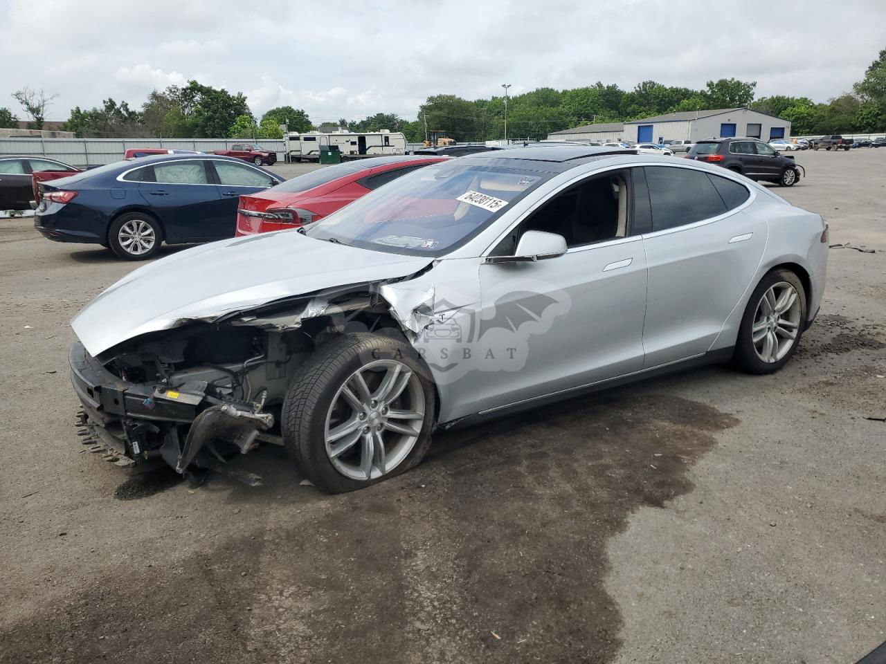 Tesla Model S 2016