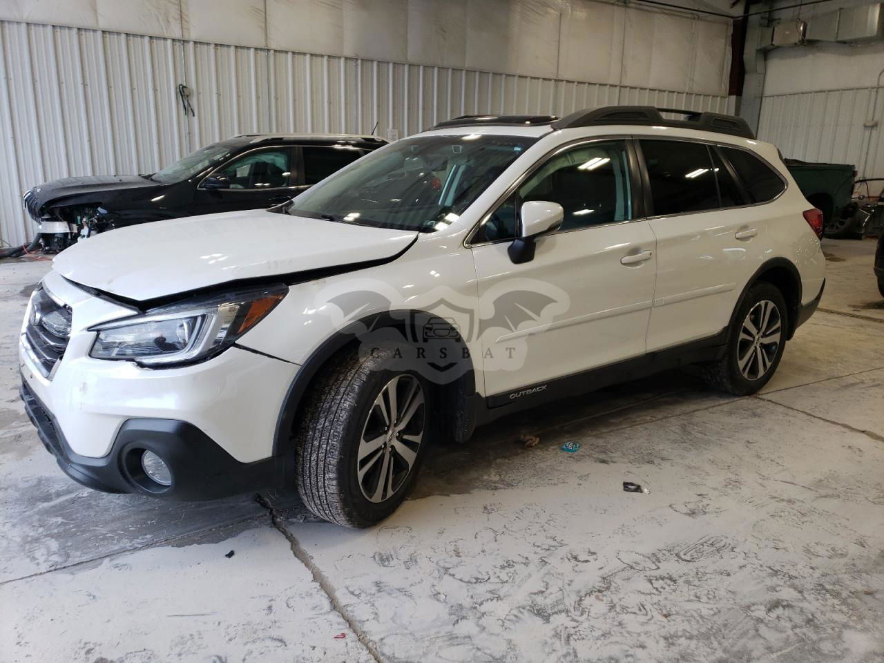 Subaru Outback 2.5I LIMITED 2.5L  4 2019