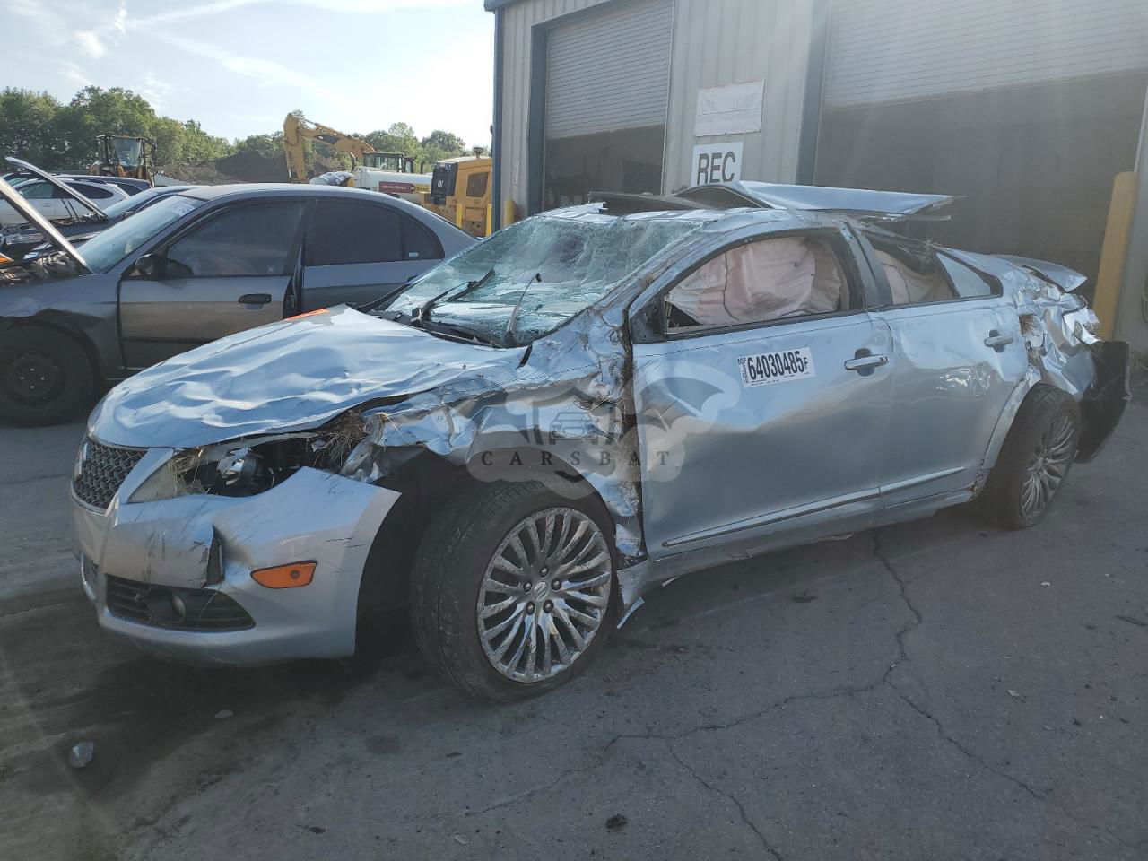 Suzuki Kizashi SLS 2.4L  4 2010