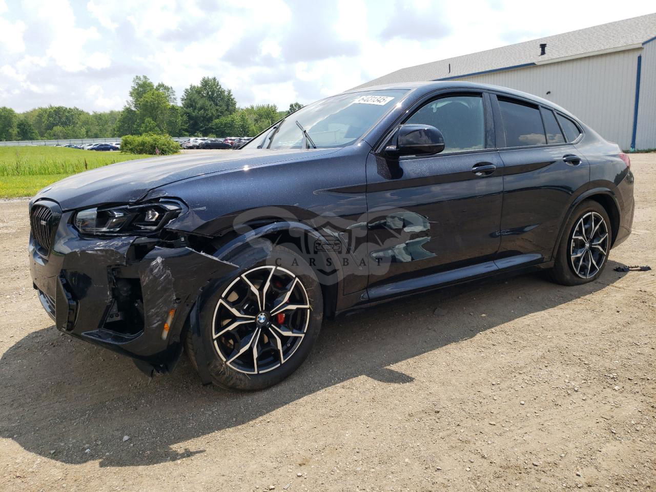 BMW X4 M40I 3.0L  6 2024