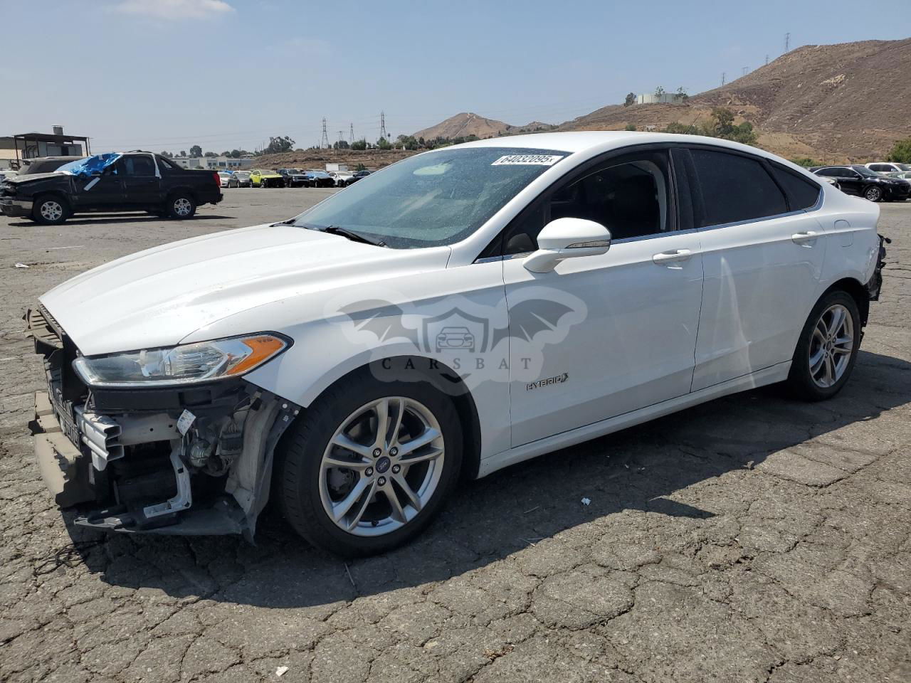 Ford Fusion SE HYBRID 2.0L  4 2016