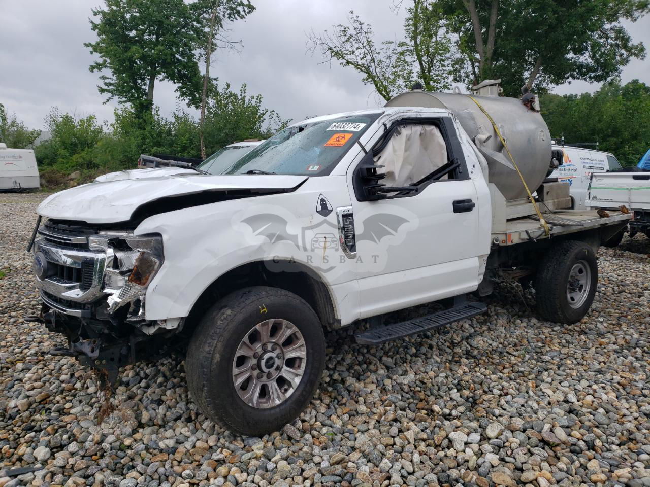 Ford F-250 SUPER DUTY 6.2L  8 2021