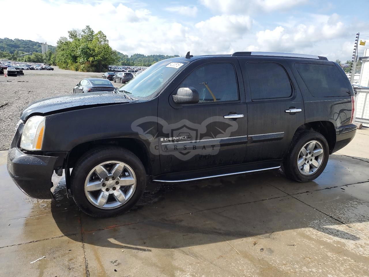 GMC Yukon DENALI 6.2L  8 2008