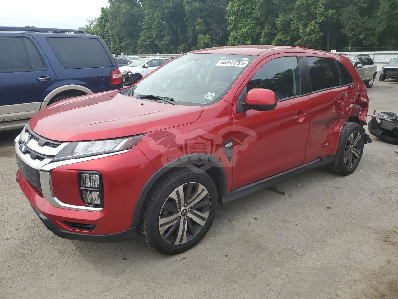 Mitsubishi Outlander ES 2.0L  4 2020