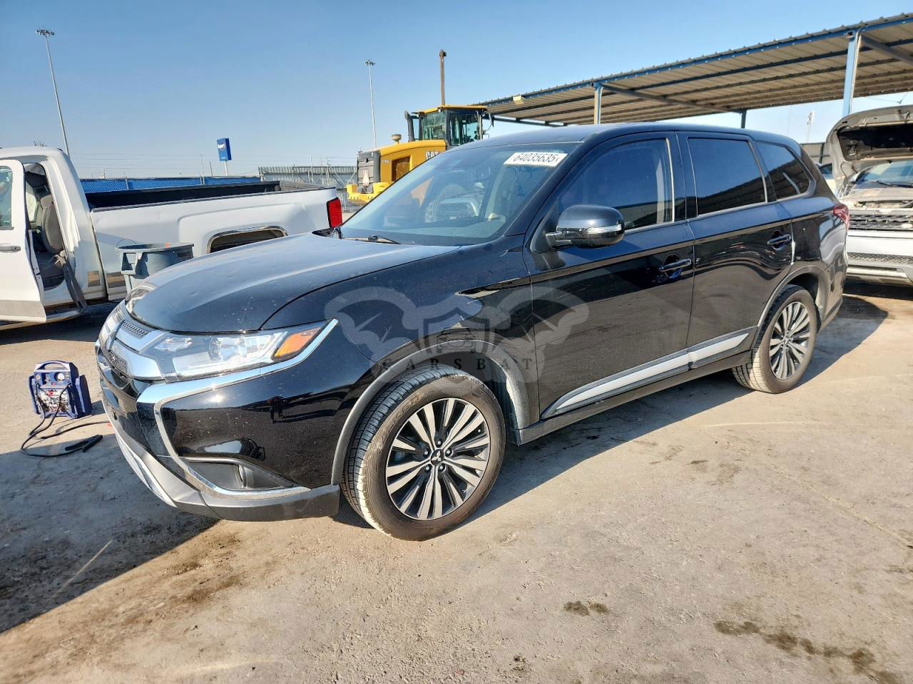 Mitsubishi Outlander SE 2.4L  4 2020