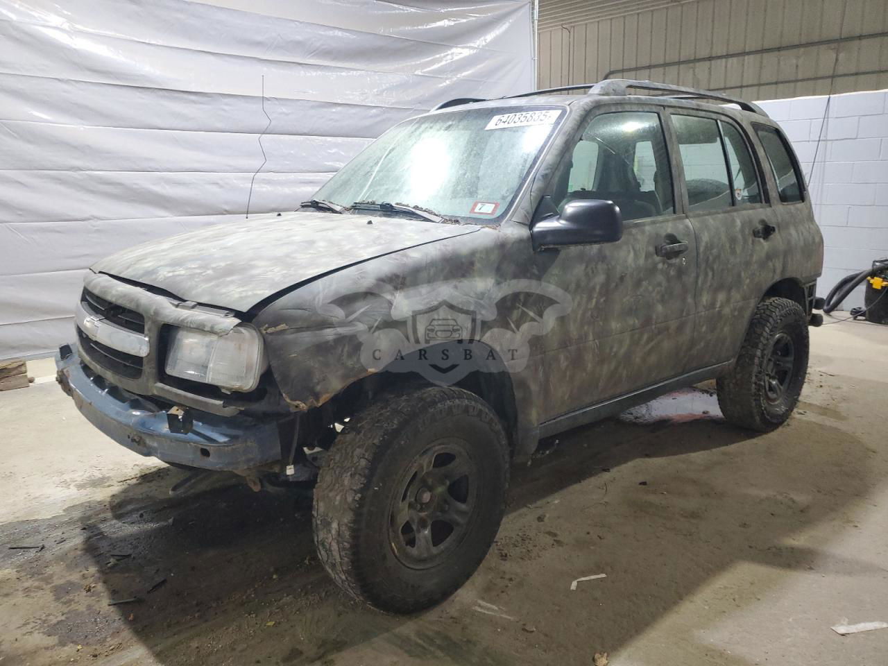 Chevrolet Tiltmaster 2.0L  4 2002