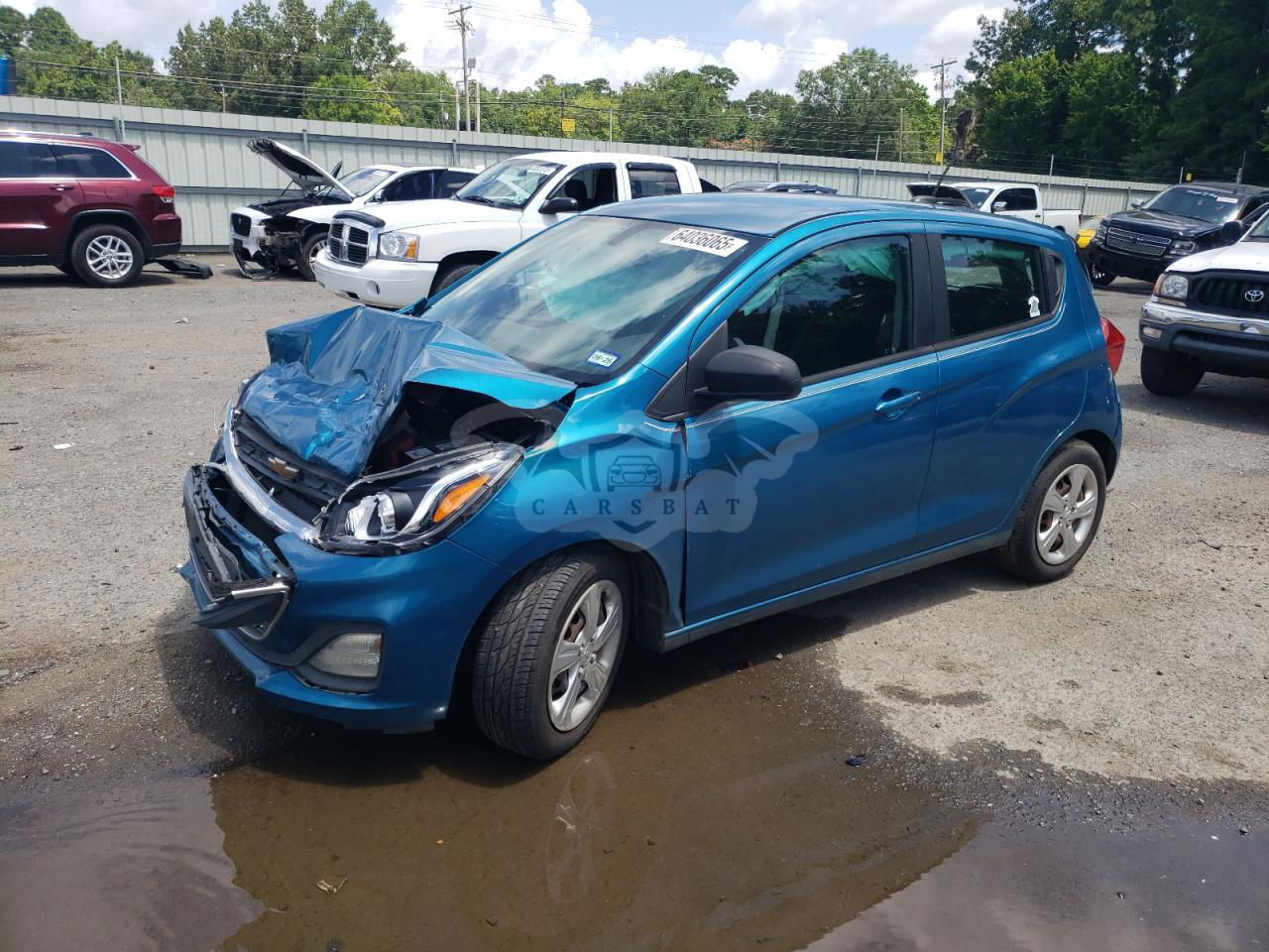 Chevrolet Spark LS 1.4L  4 2020