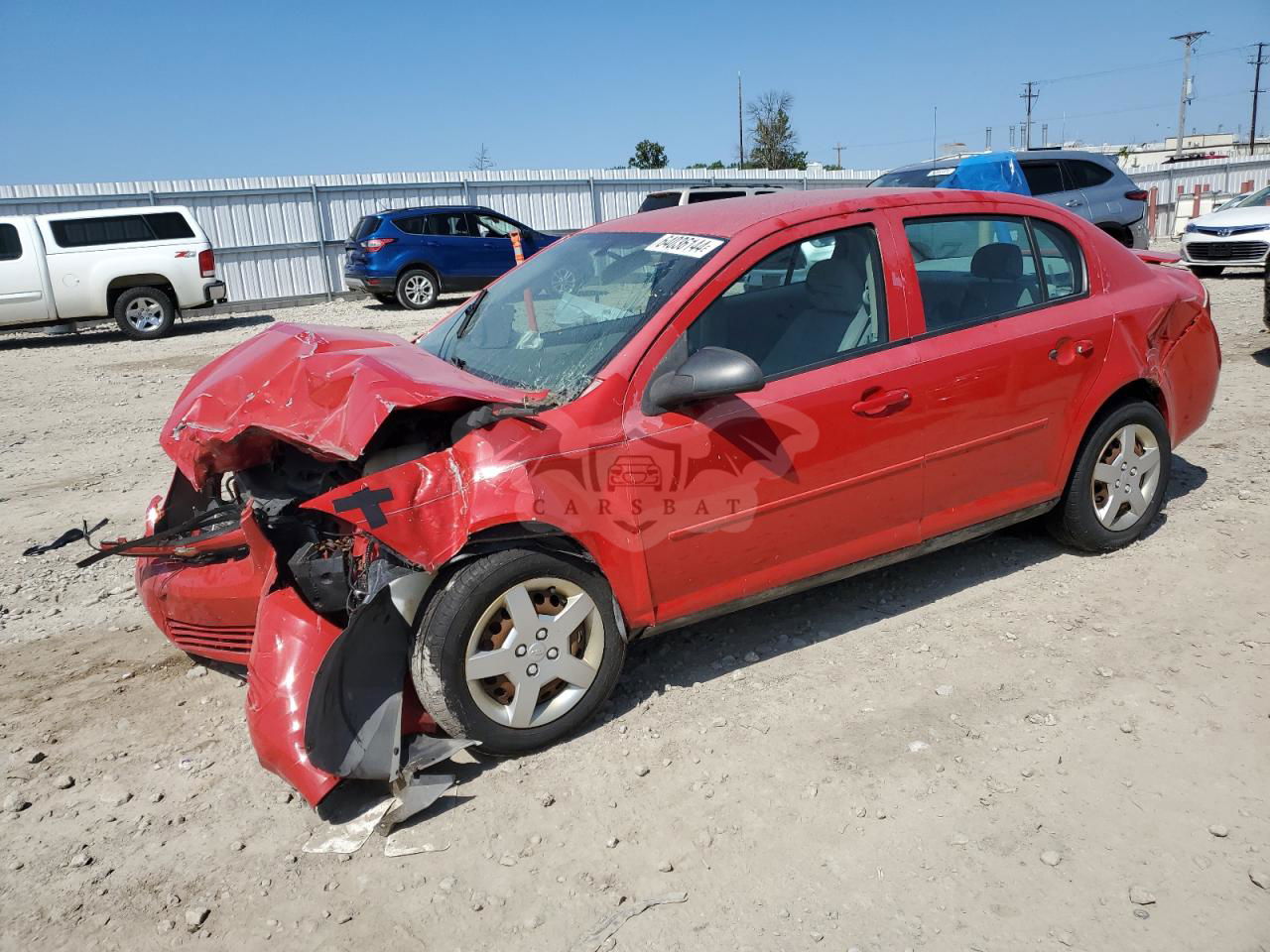 Chevrolet Cobalt 2.2L  4 2005