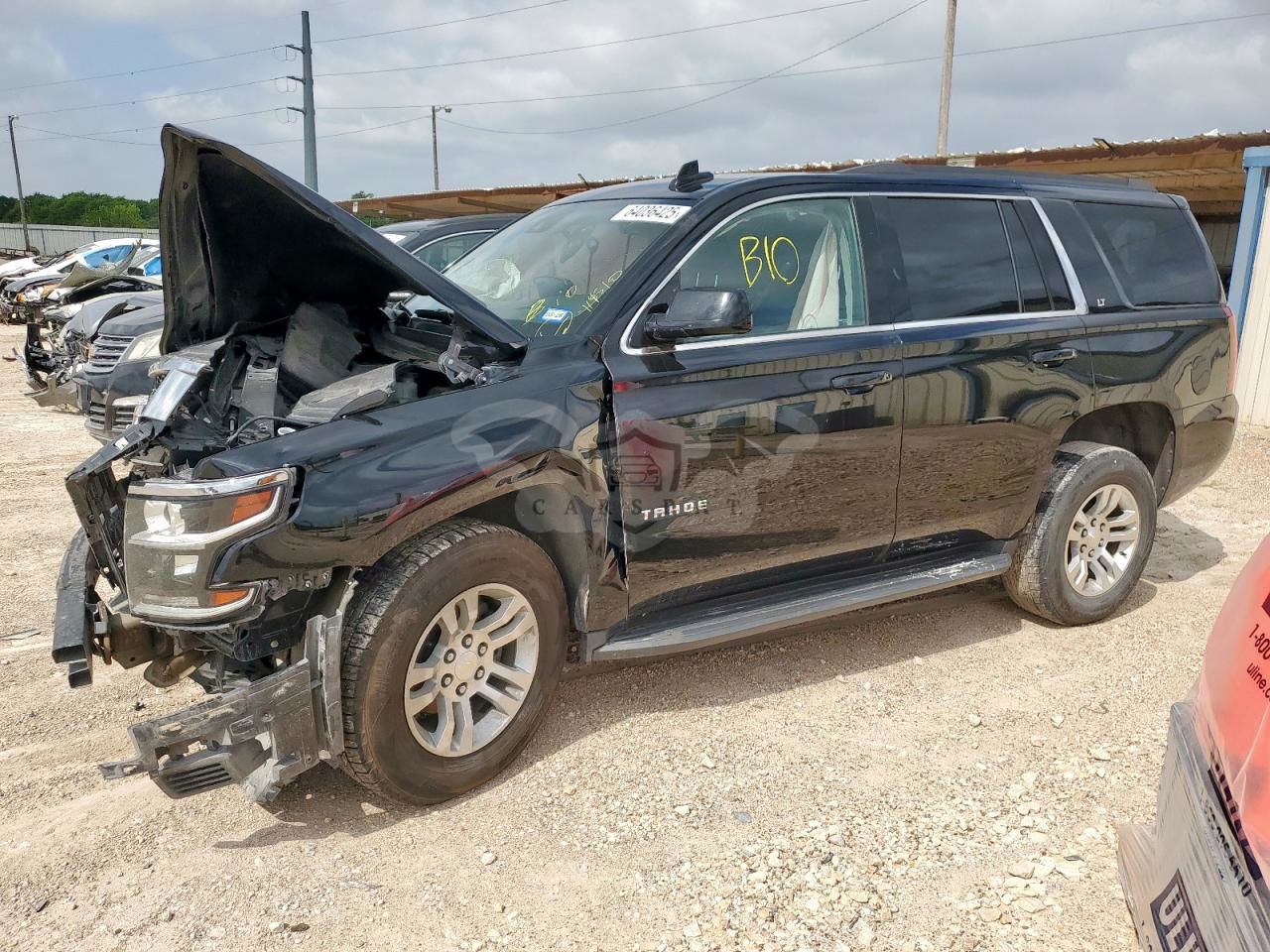 Chevrolet Tahoe C1500 LT 5.3L  8 2019