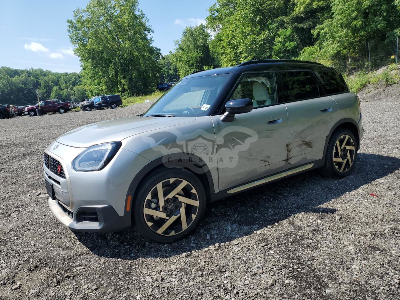 Mini Cooper S ALL4 2.0L  4 2025