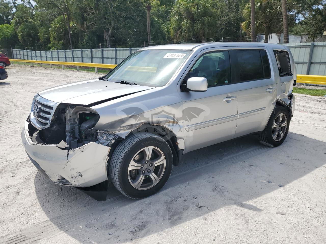 Honda Pilot SE 3.5L  6 2015