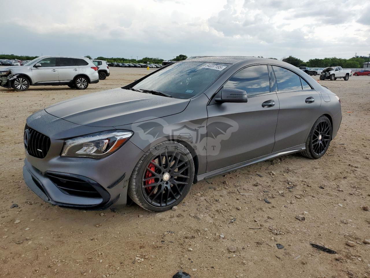 Mercedes-Benz C 45 AMG 2.0L  4 2019
