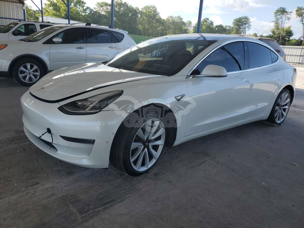 Tesla Model 3 2020