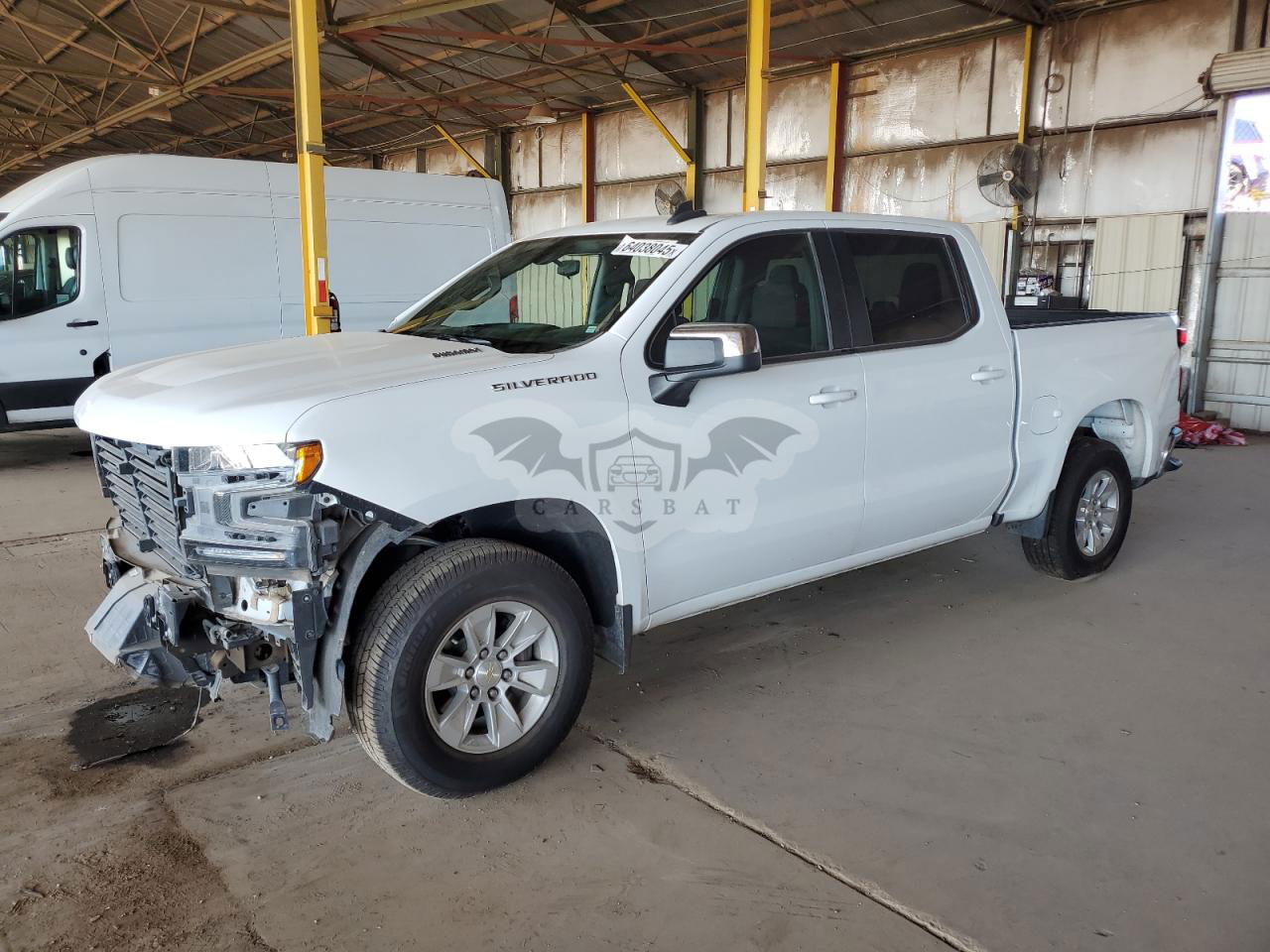 Chevrolet Silverado C1500 LT 3.0L  6 2021