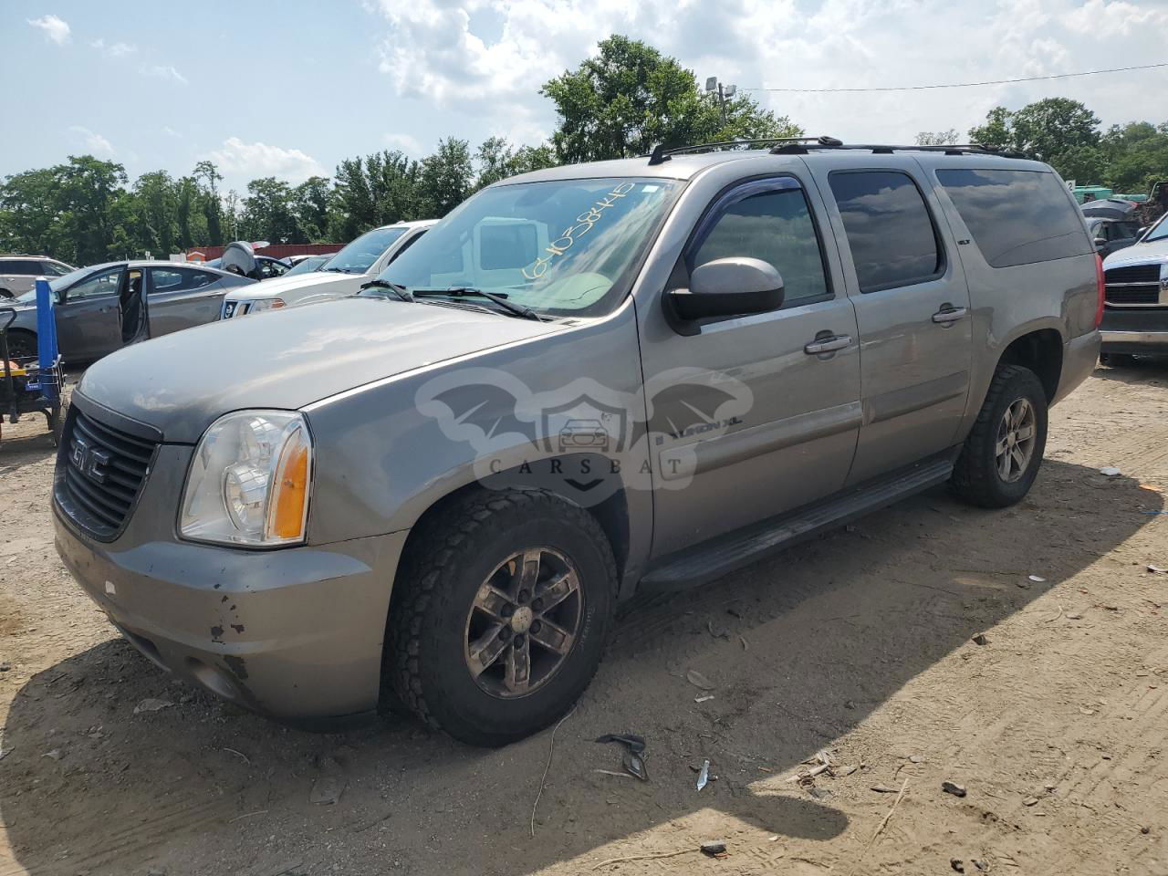GMC Yukon K1500 5.3L  8 2007