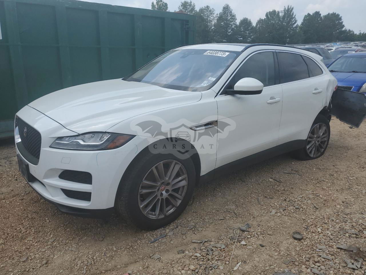 Jaguar F-Pace PRESTIGE 2.0L  4 2018