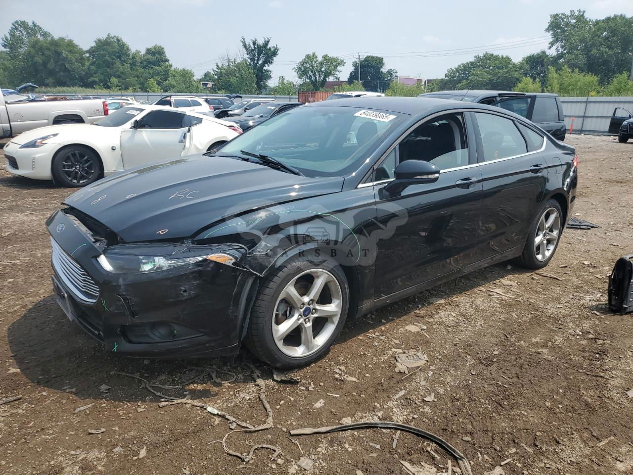 Ford Fusion SE 2.5L  4 2016