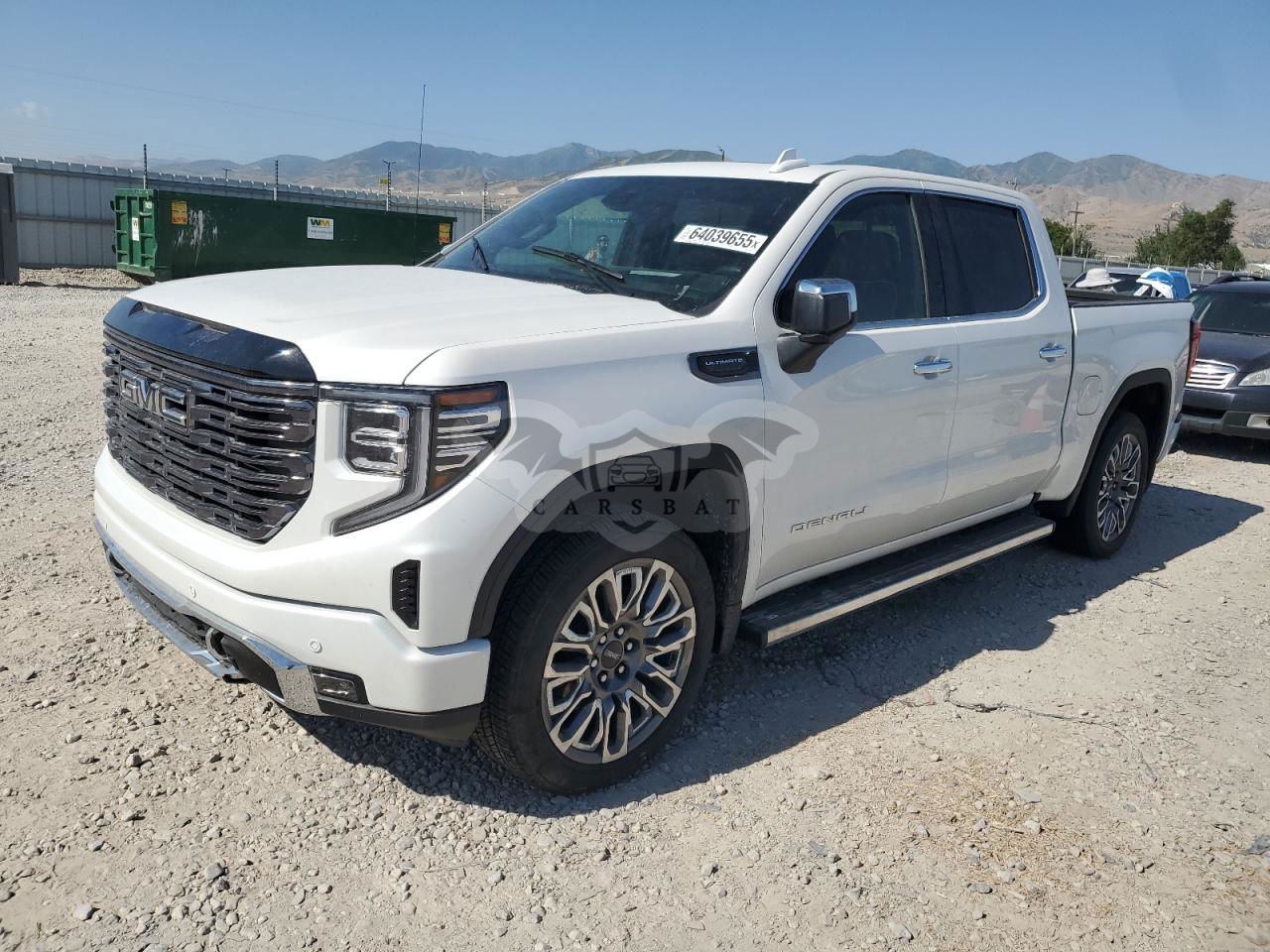 GMC Sierra K1500 DENALI ULTIMATE 3.0L  6 2025