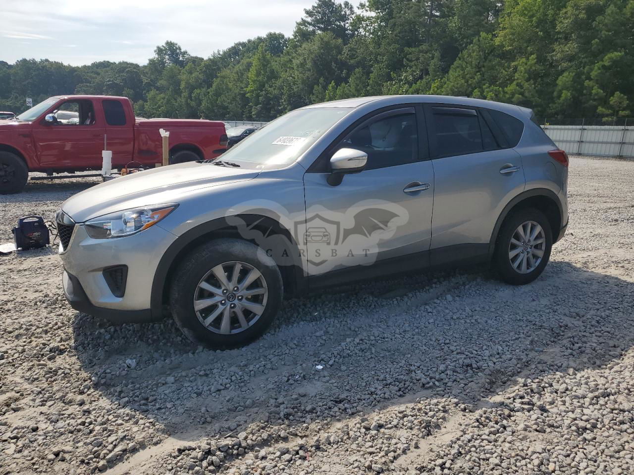 Mazda CX-5 SPORT 2.0L  4 2015