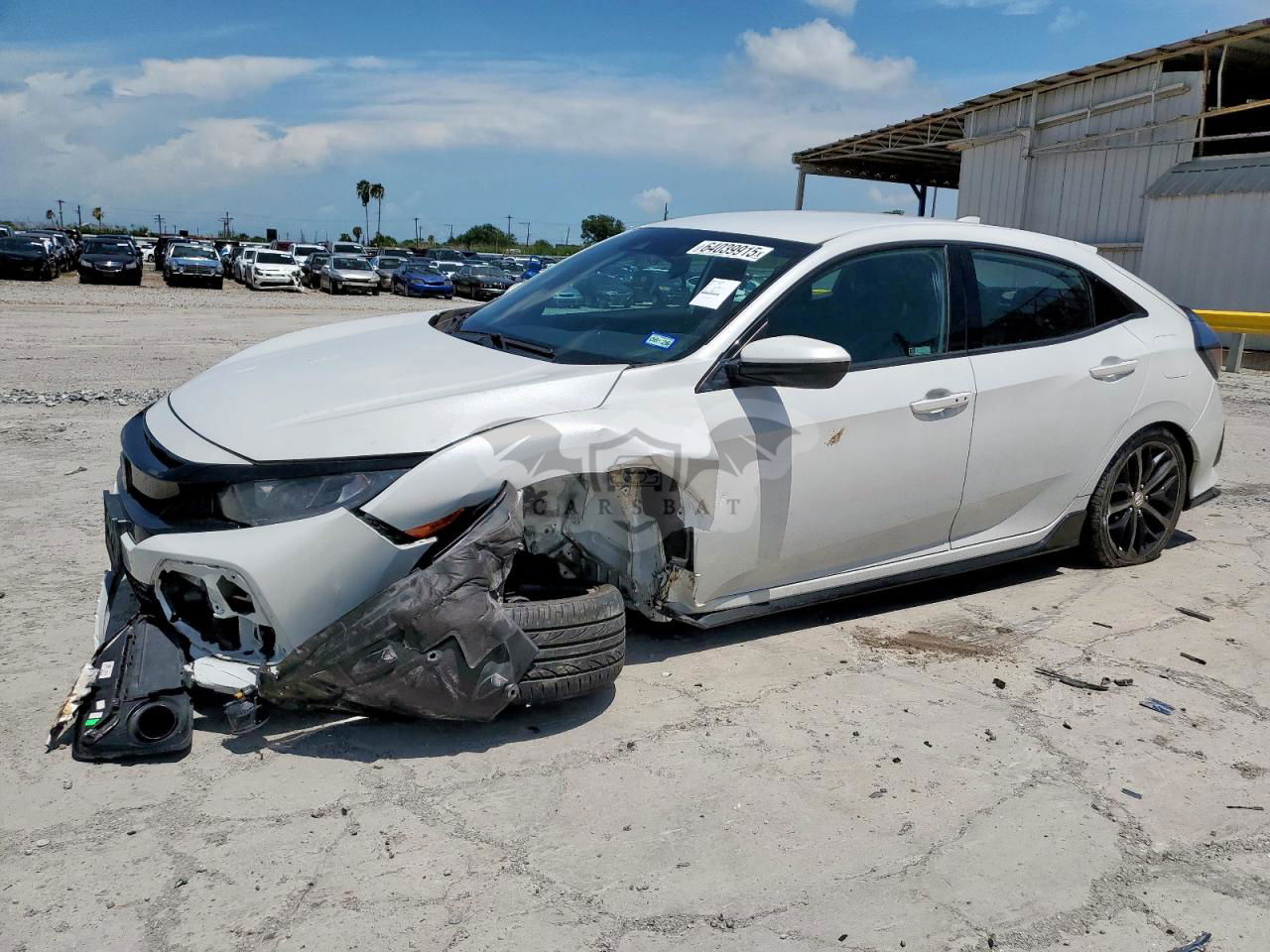 Honda Civic SPORT 1.5L  4 2021