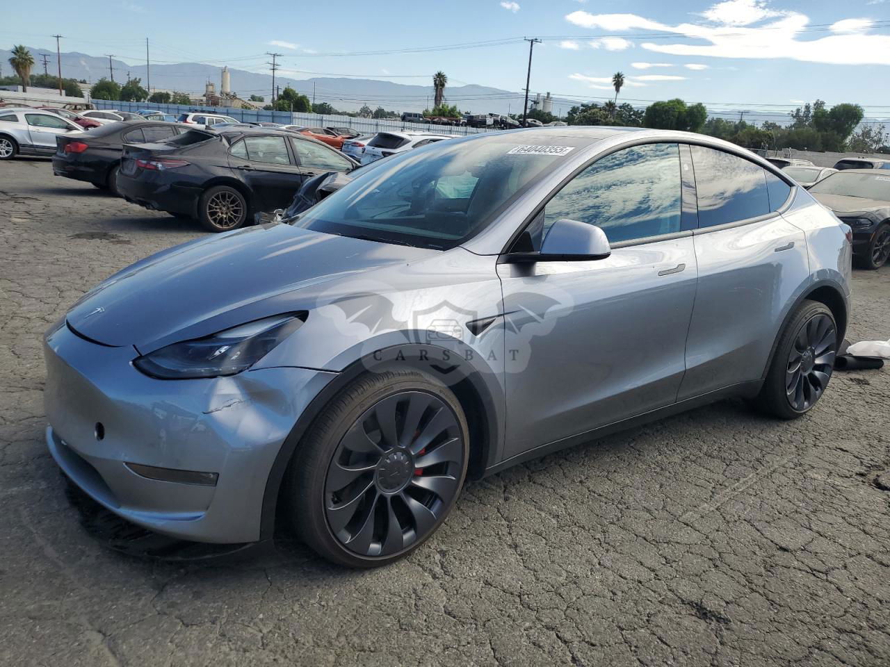 Tesla Model Y 2024