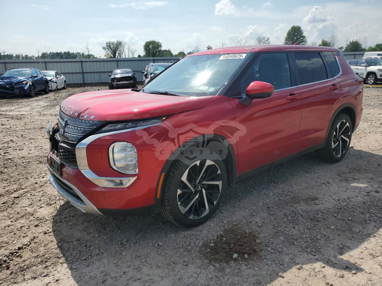 Mitsubishi Outlander SE 2.5L  4 2022