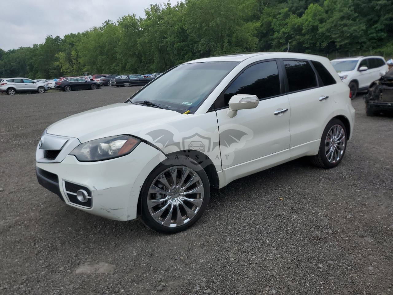 Acura RDX TECHNOLOGY 2.3L  4 2010