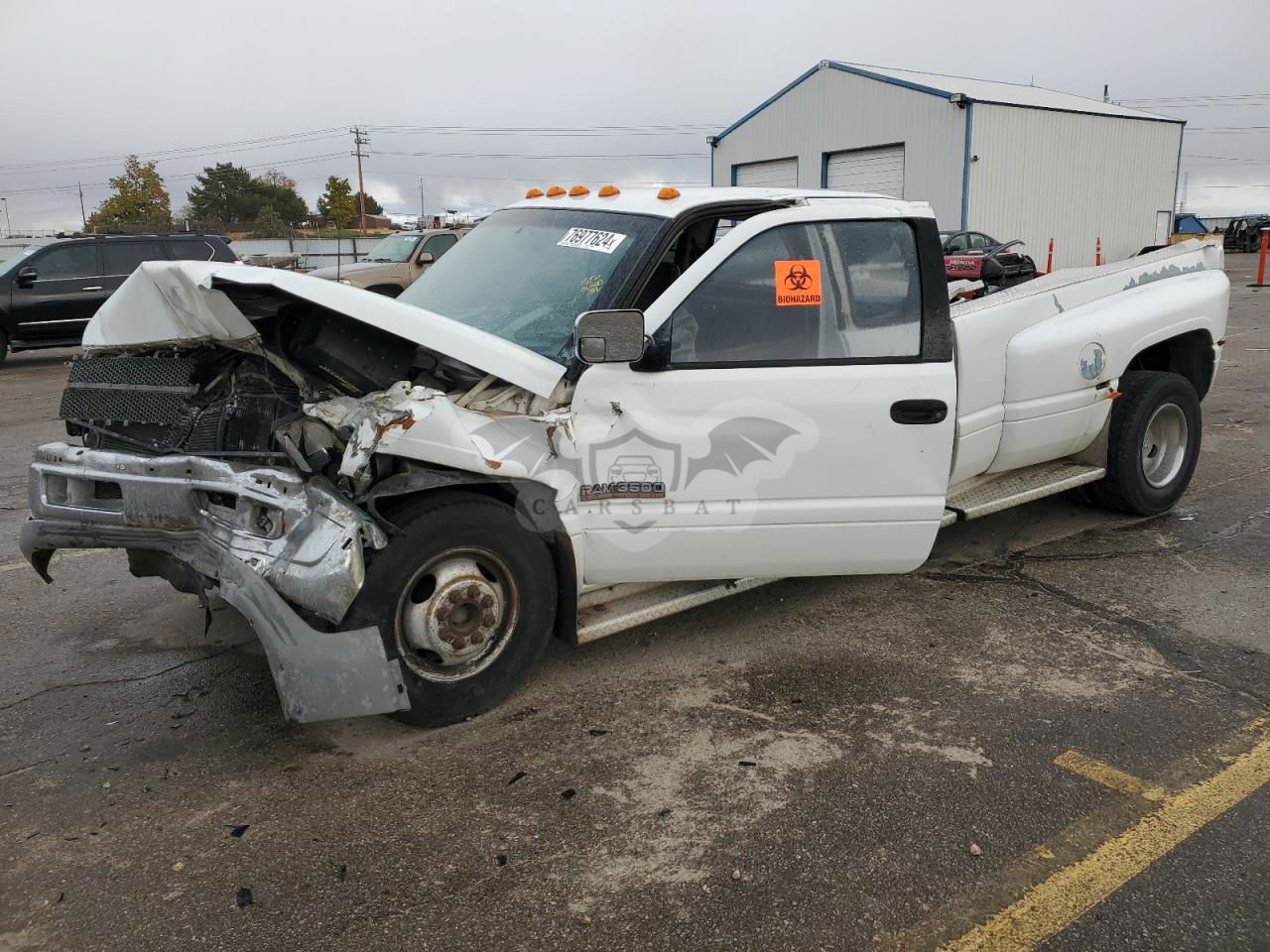 Dodge RAM 5.9L  6 1997