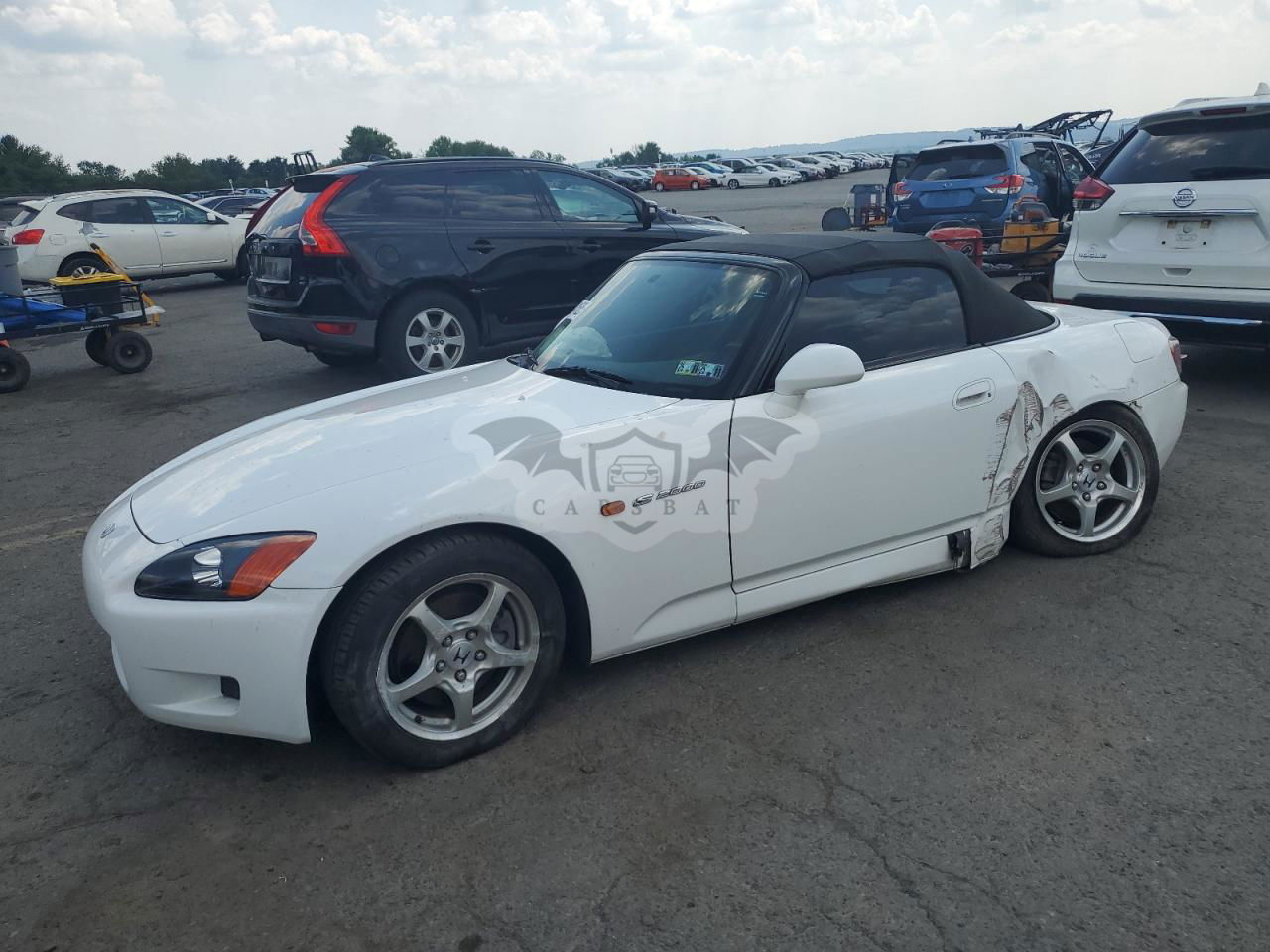 Honda S2000 2.0L  4 2000