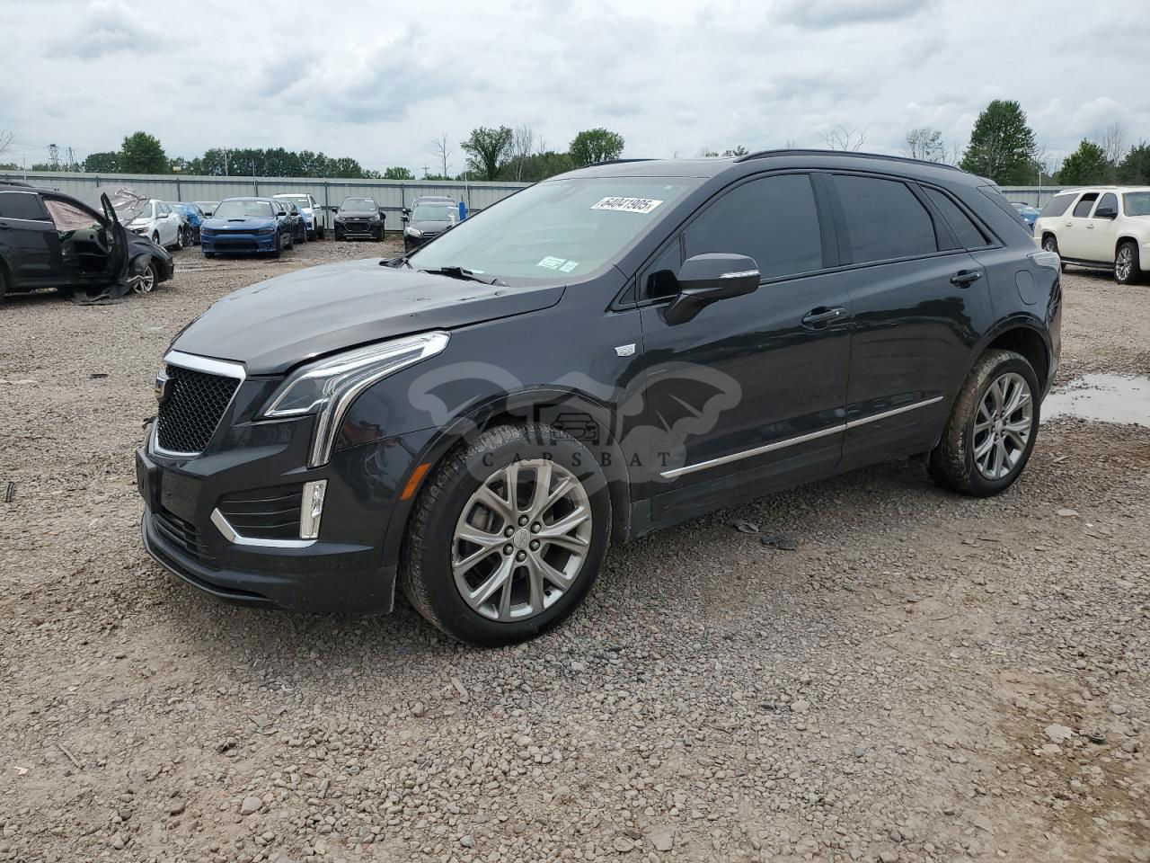 Cadillac XT5 SPORT 3.6L  6 2020