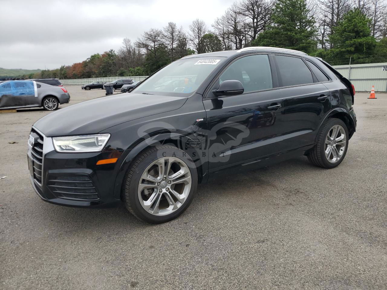Audi Q3 PREMIUM 2.0L  4 2018