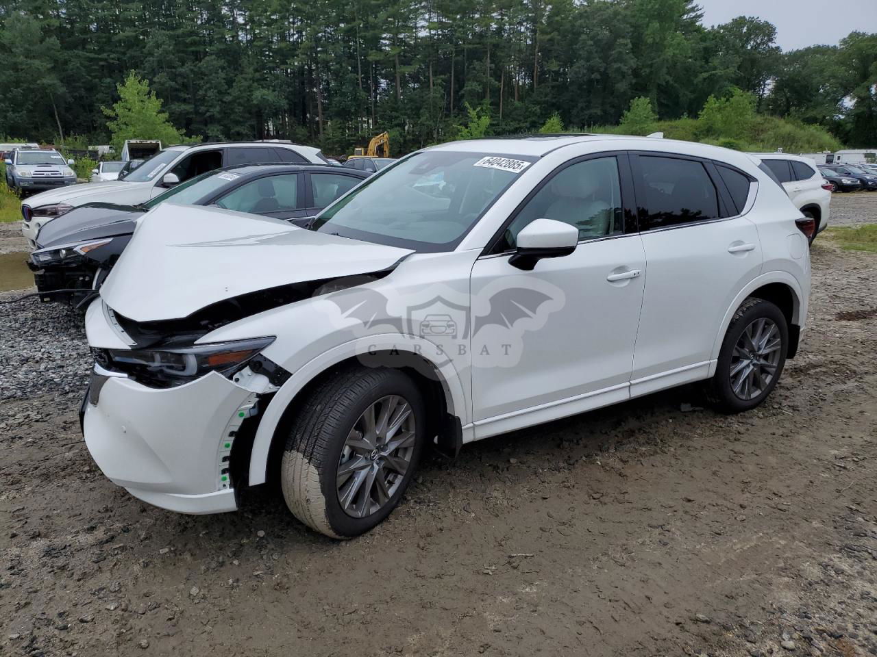 Mazda CX-5 PREMIUM PLUS 2.5L  4 2025