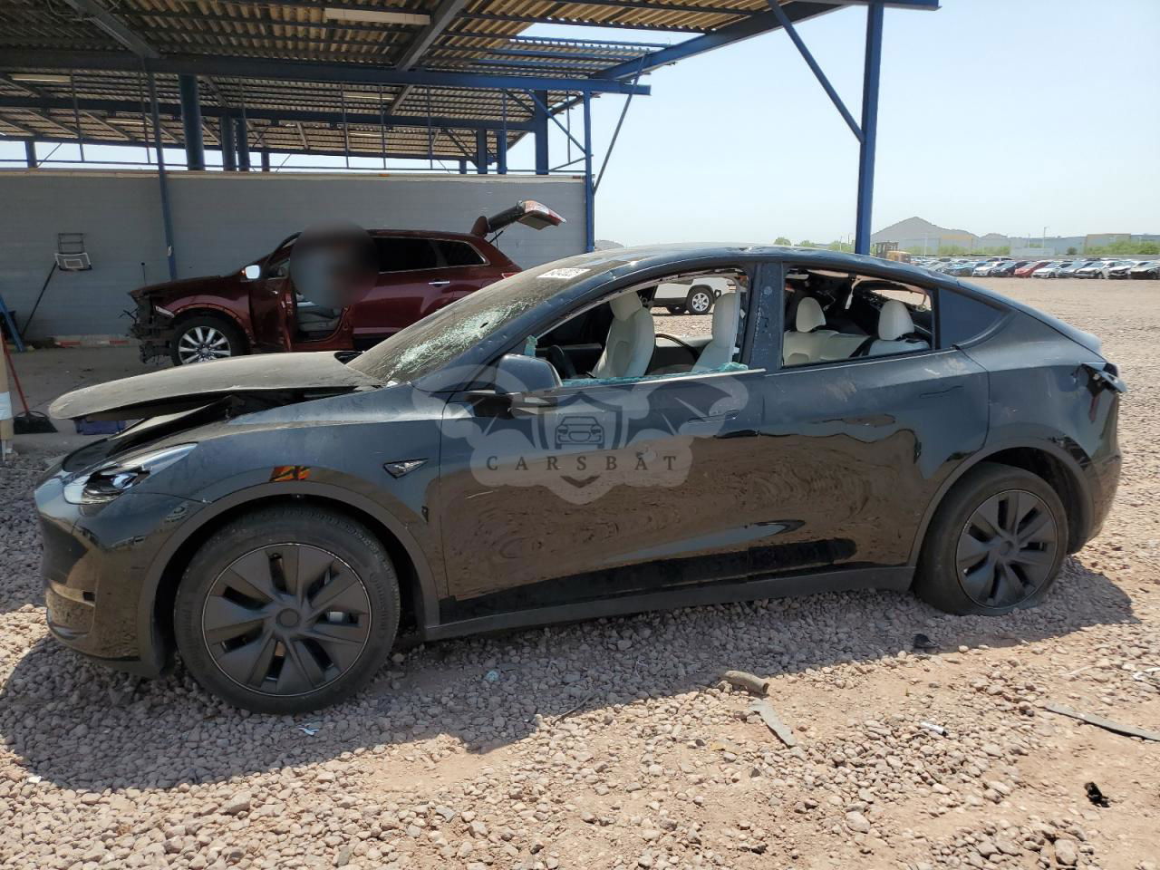 Tesla Model Y 2024
