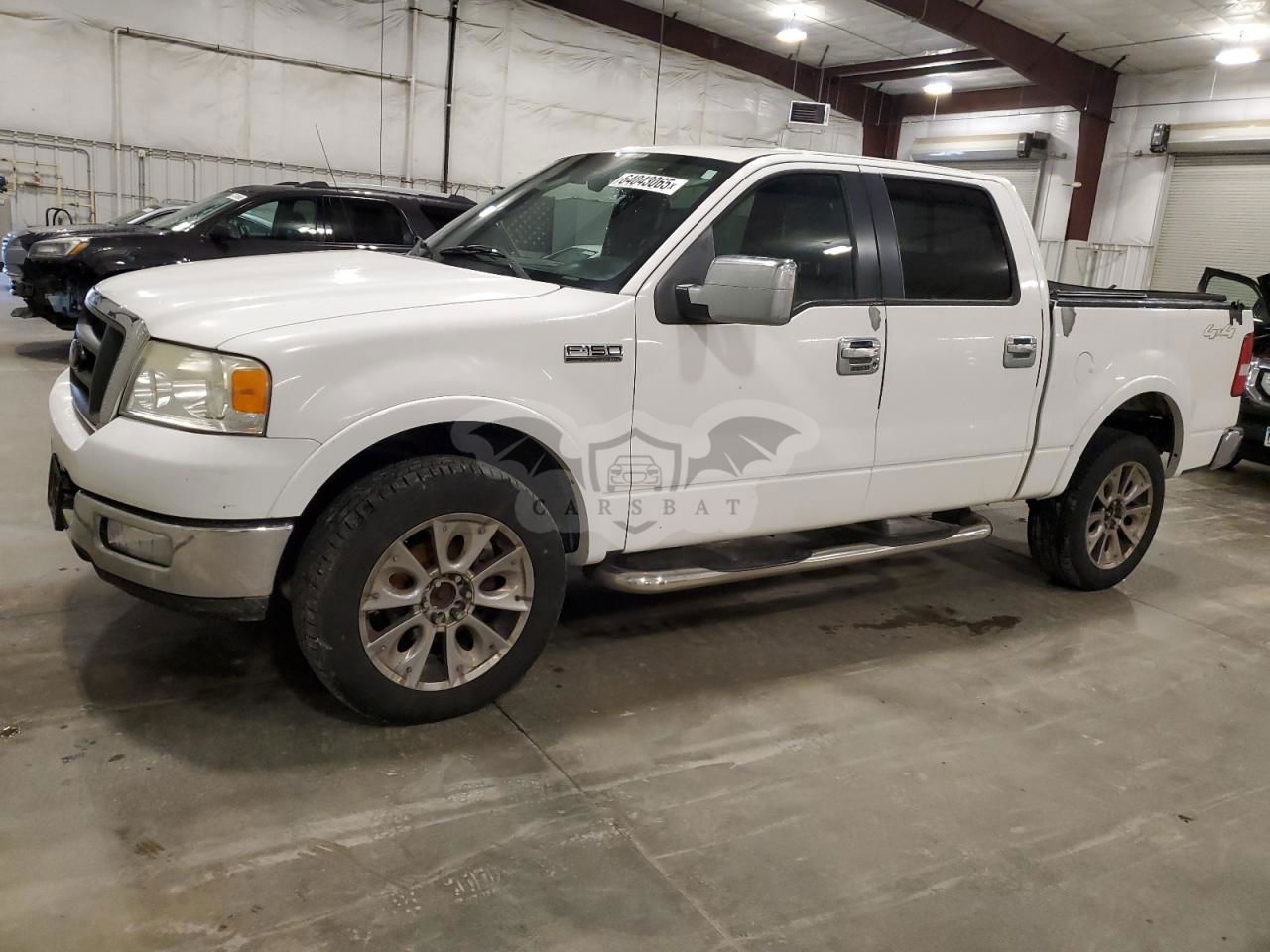 Ford F-150 SUPERCREW 5.4L  8 2005