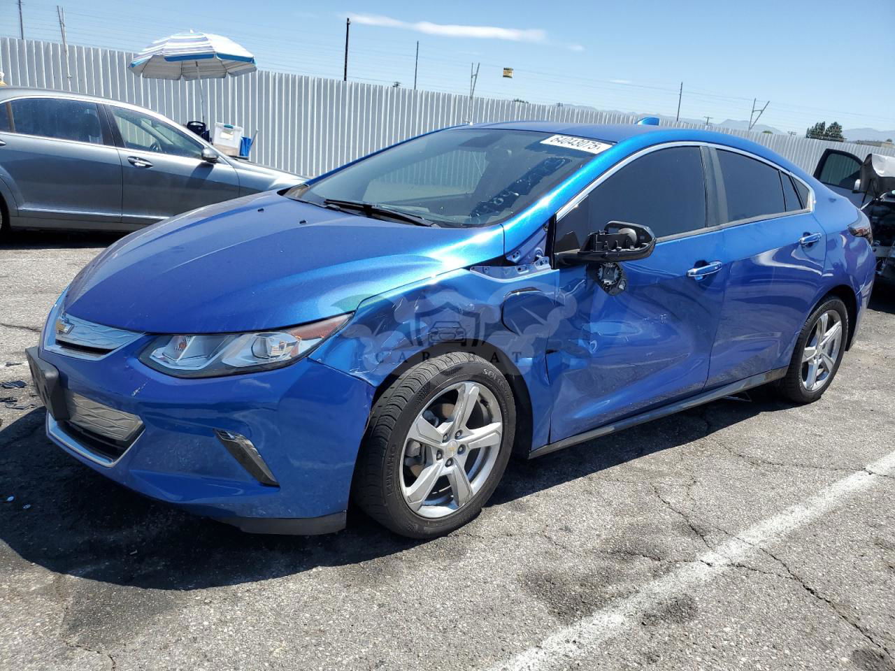 Chevrolet Volt LT 1.5L  4 2018