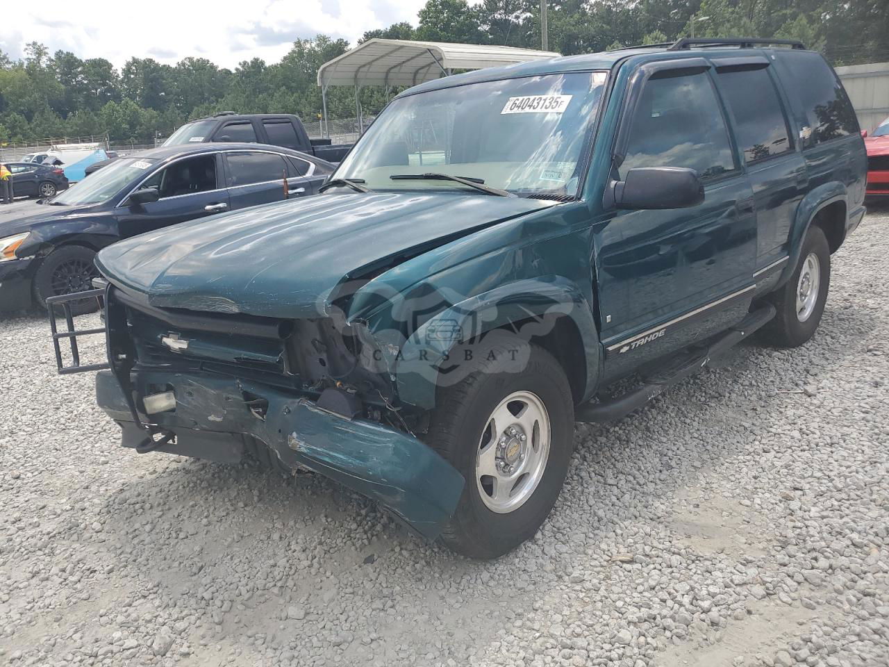 Chevrolet Tahoe K1500 5.7L  8 2000