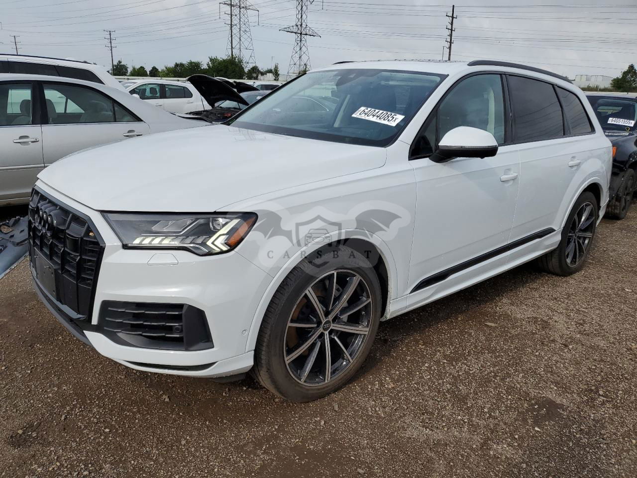 Audi Q7 PRESTIGE 3.0L  6 2023