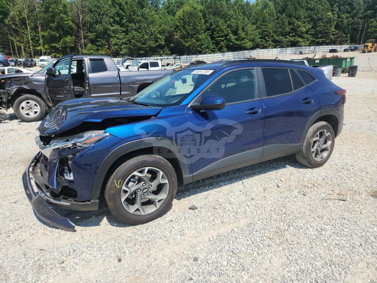 Chevrolet Trax 1LT 1.2L  3 2024