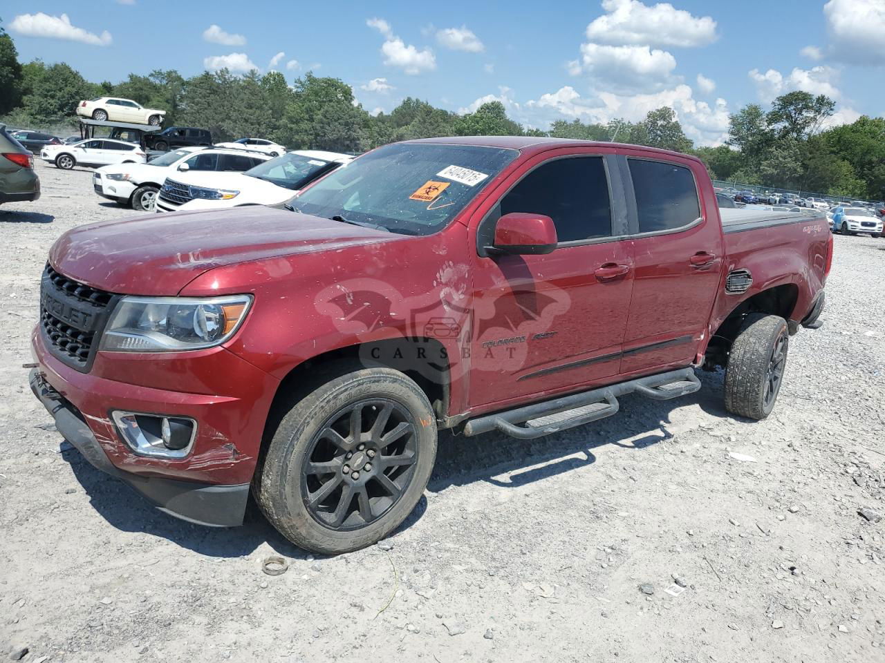 Chevrolet Colorado LT 3.6L  6 2020