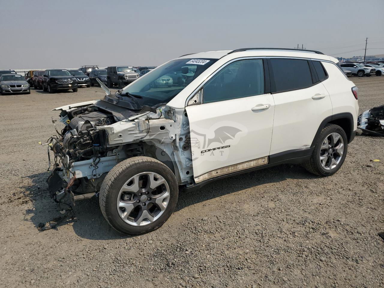 Jeep Compass LIMITED 2.4L  4 2021