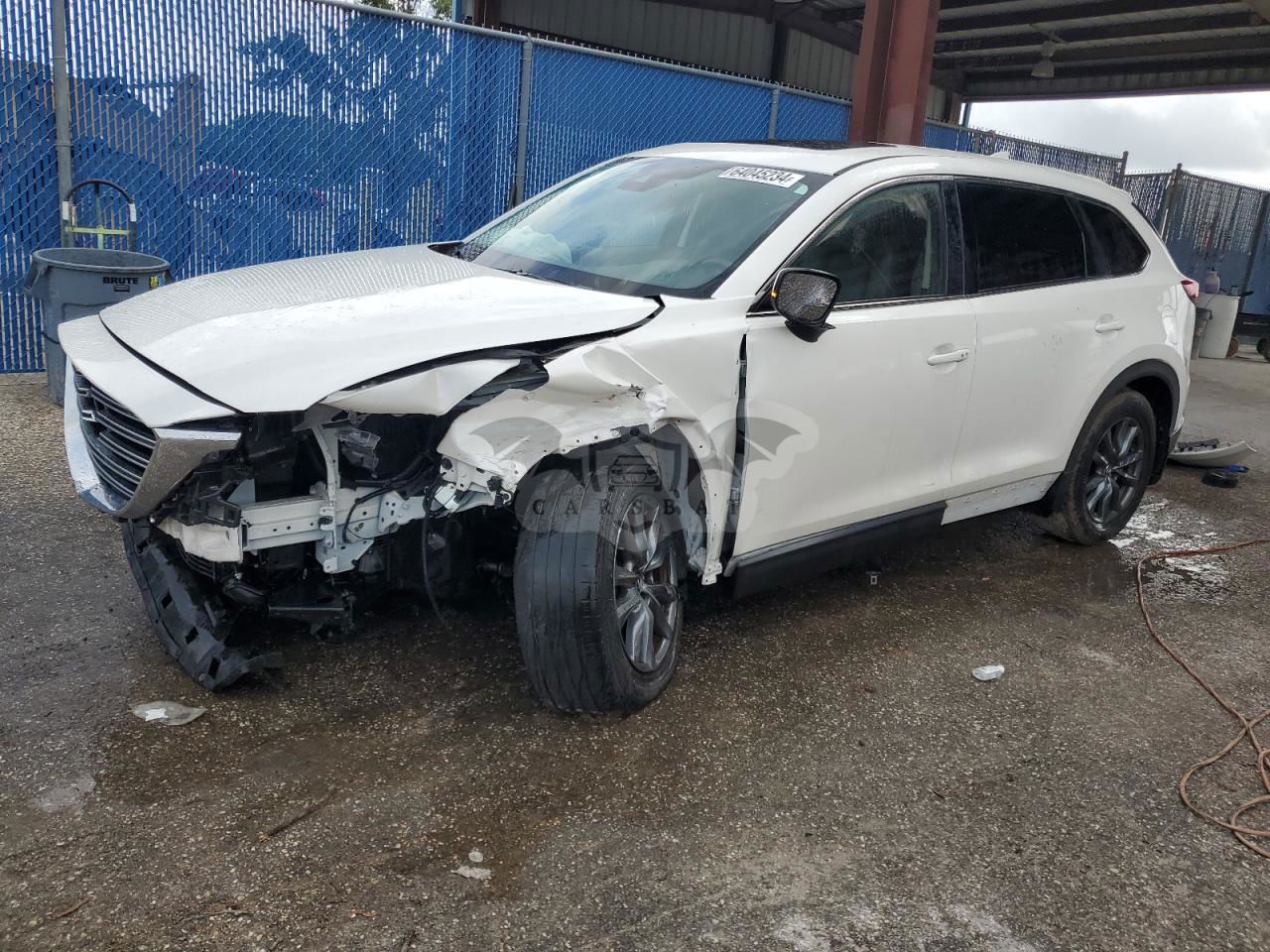 Mazda CX-9 TOURING 2.5L  4 2020