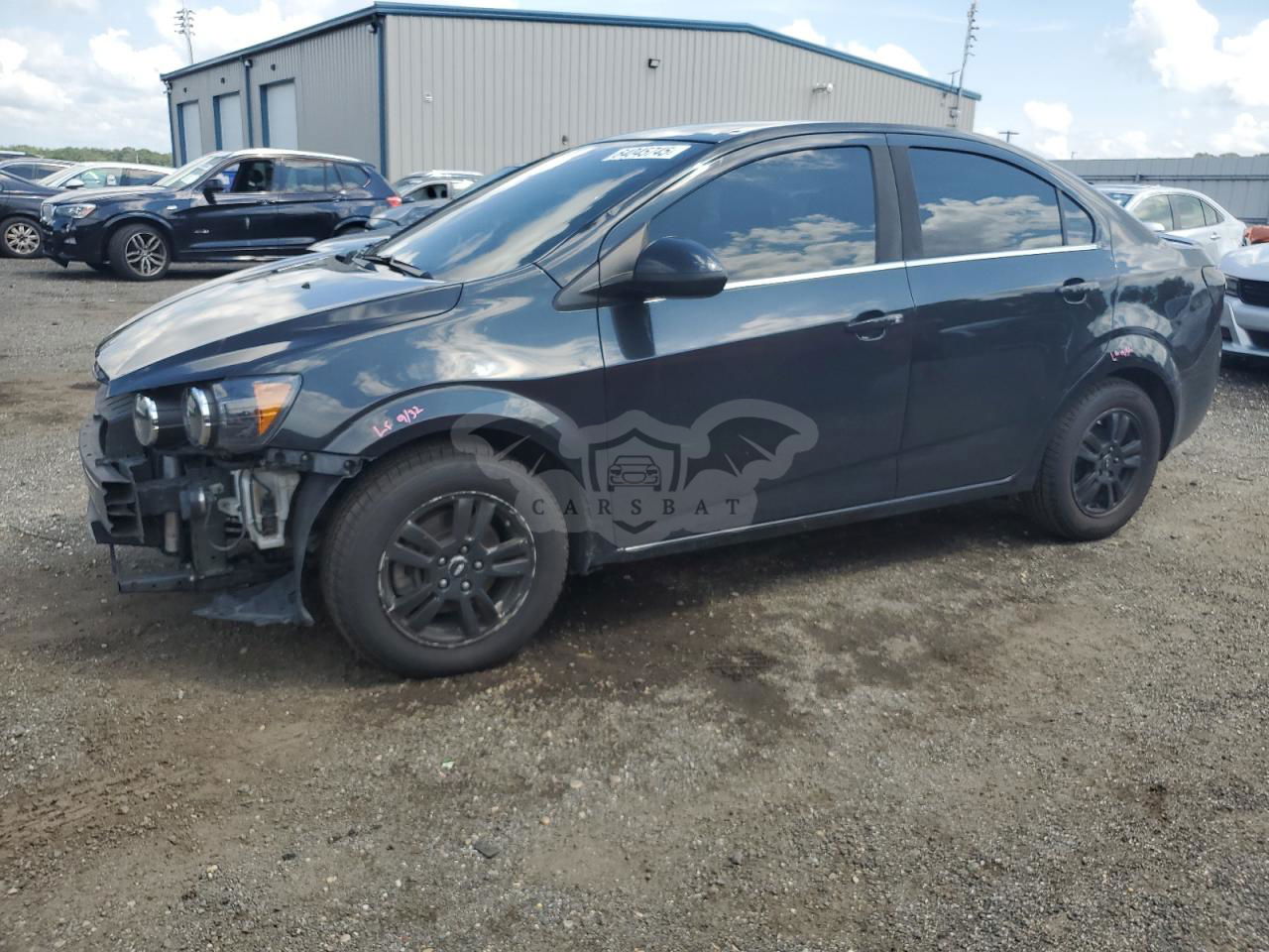 Chevrolet Aveo (Sonic) LT 1.8L  4 2014