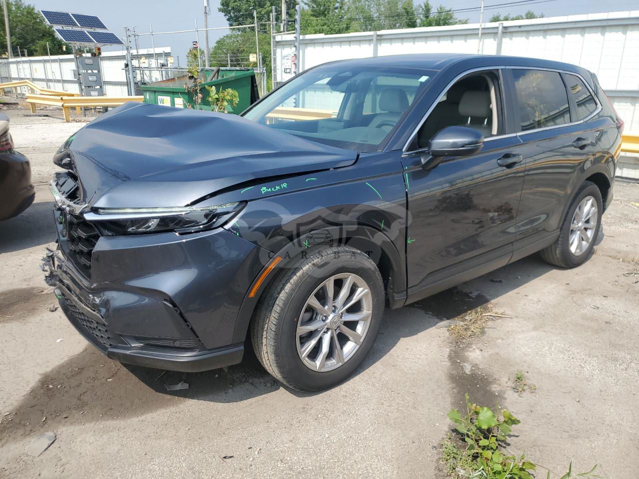 Honda CR-V EXL 1.5L  4 2023