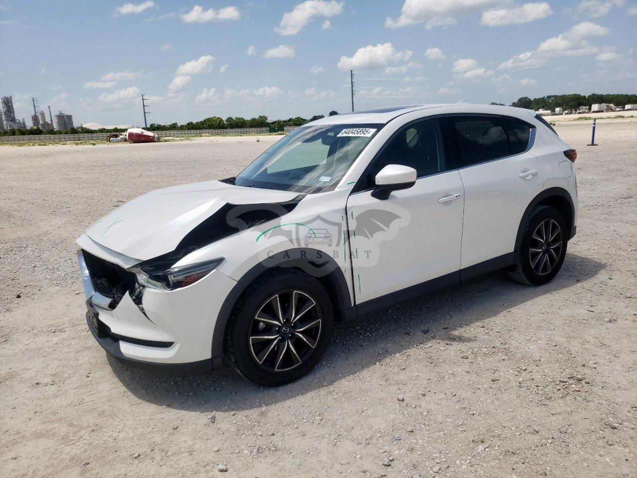 Mazda CX-5 GRAND TOURING 2.5L  4 2017