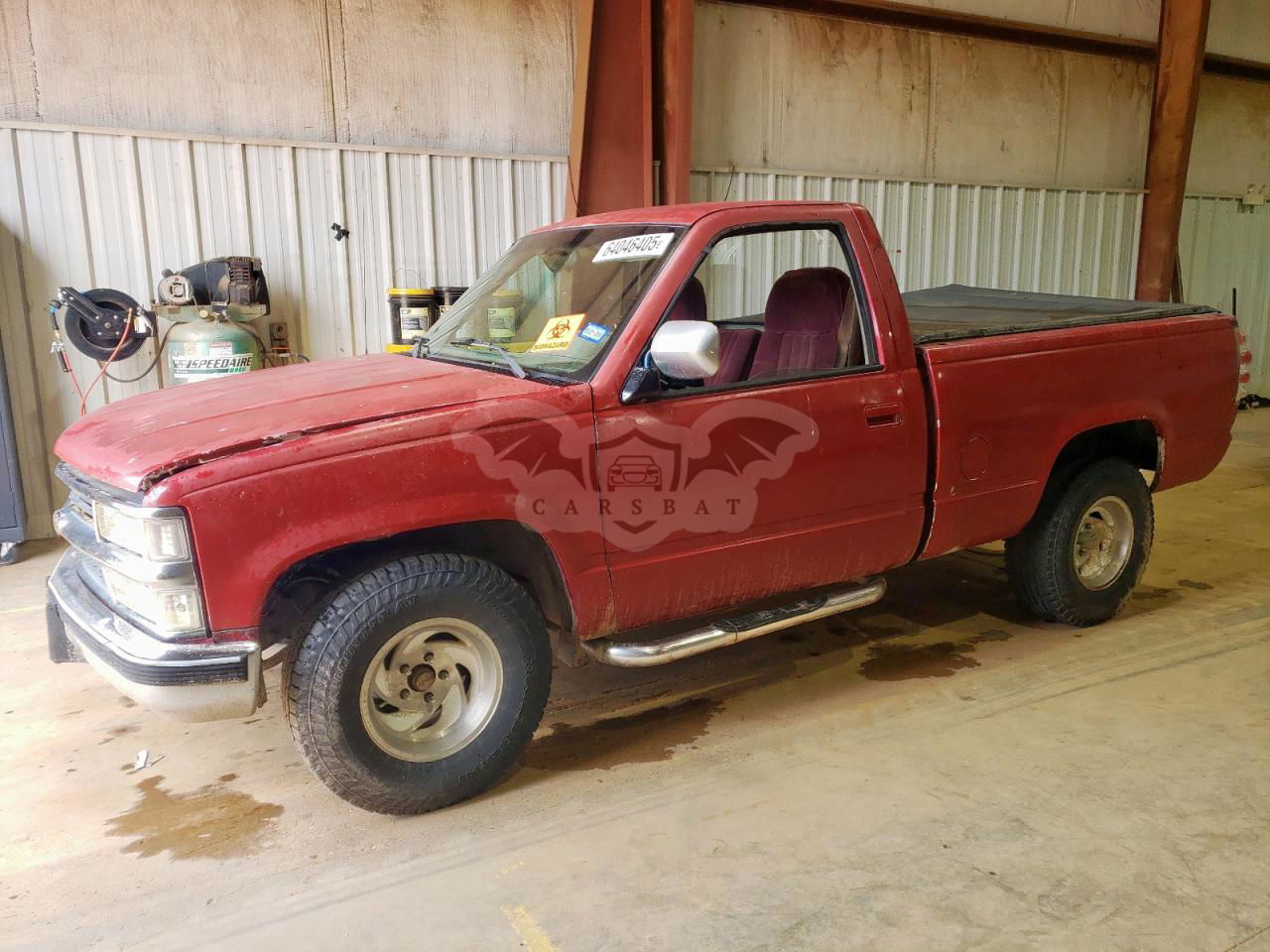 Chevrolet C/K Series C1500 5.7L  8 1989