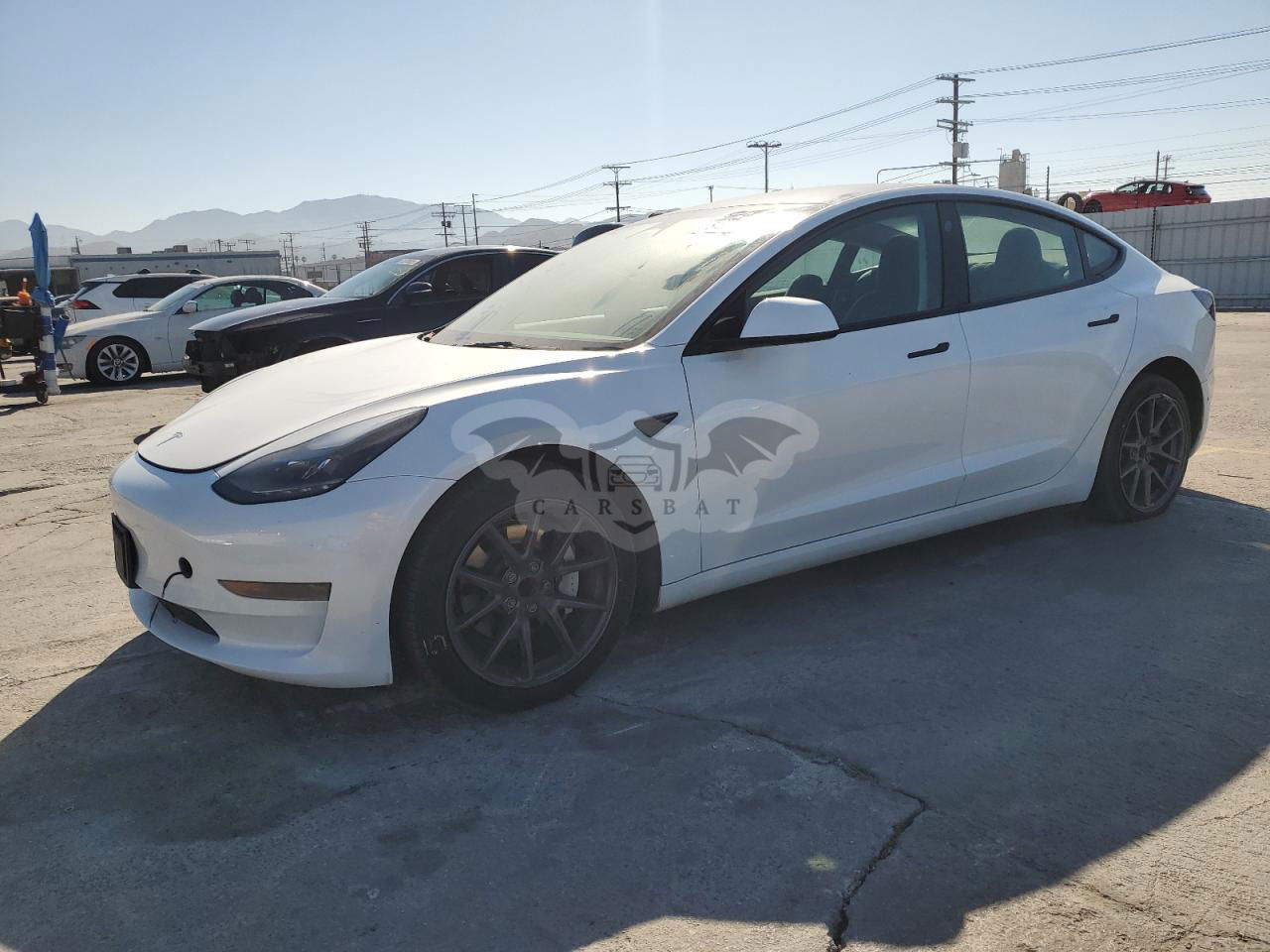 Tesla Model 3 2023
