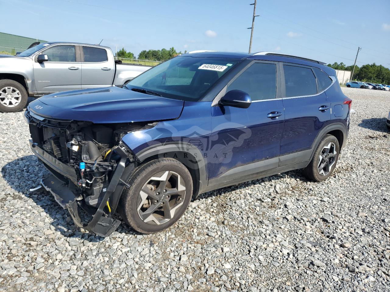 Kia Seltos EX 2.0L  4 2024